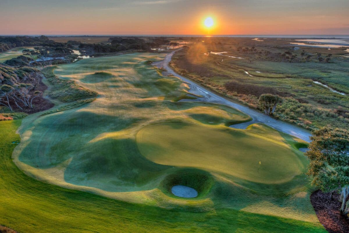 Kiawah Island (The Ocean Course)