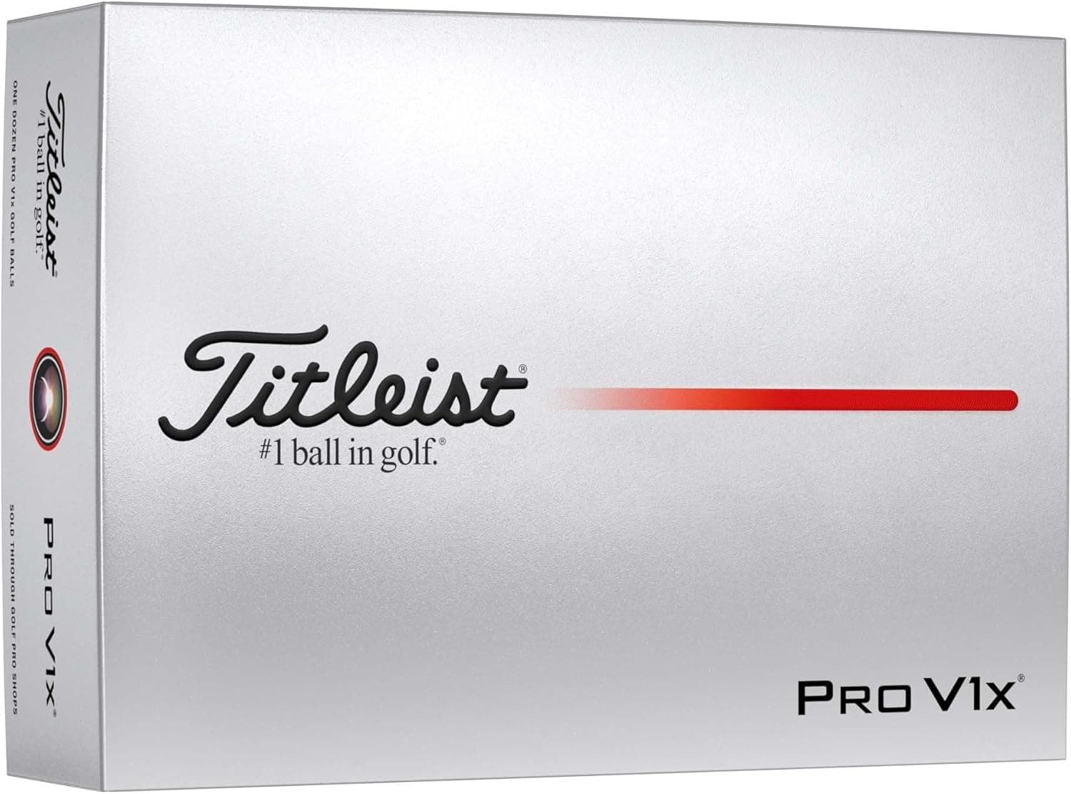 Titleist Pro V1x (2025)
