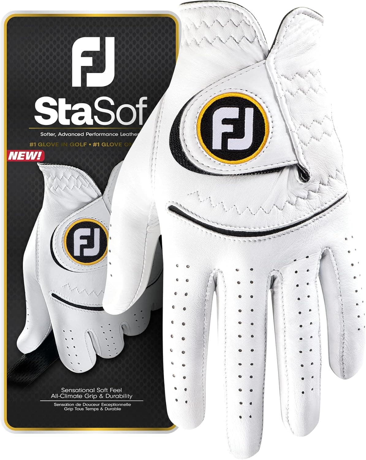 FootJoy StaSof Glove