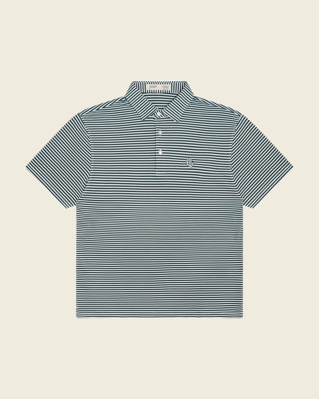 Quiet Golf Randolph Polo Active Pique