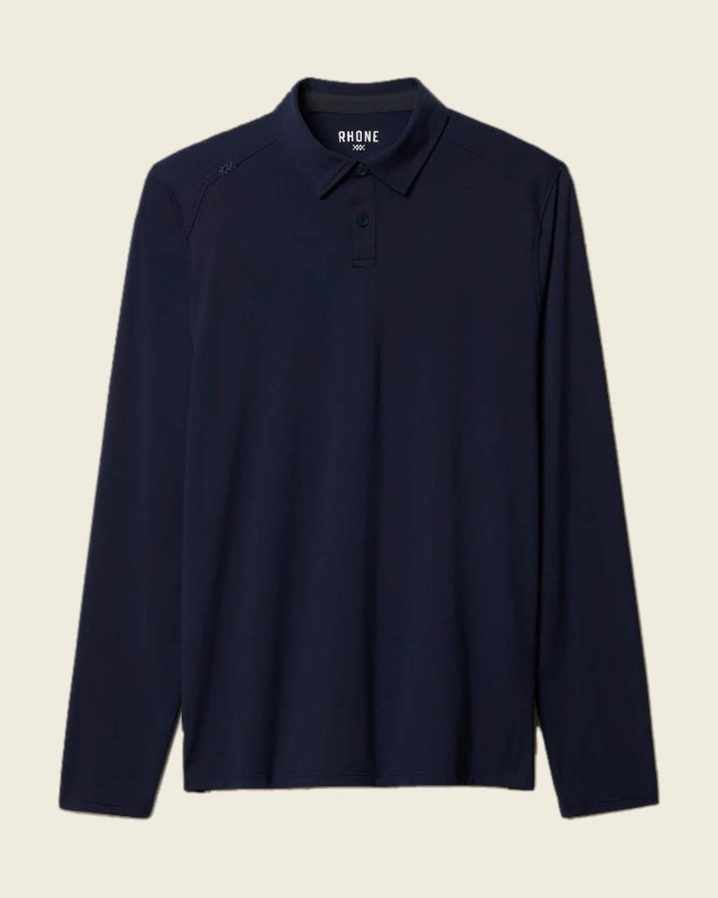Rhone Commuter Long Sleeve Polo