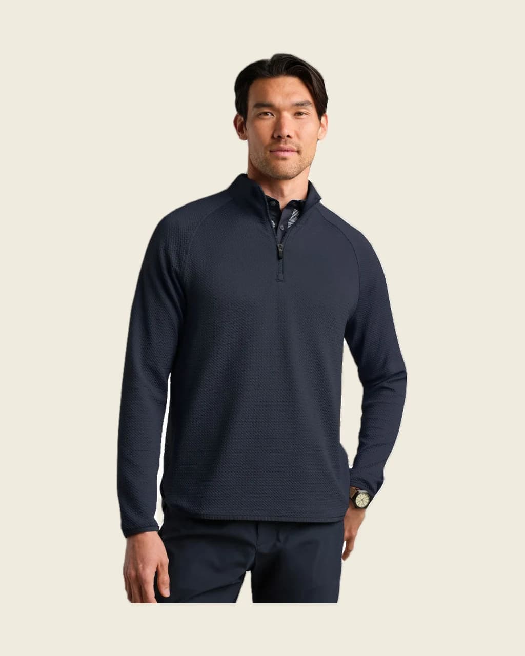 Rhone Founders Golf Quarter Zip