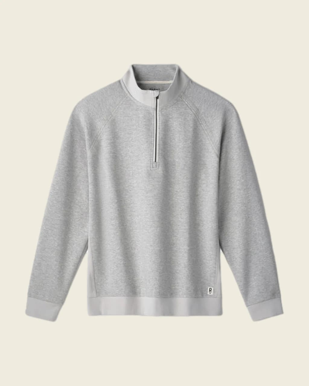 Rhone Heritage Midweight Quarter Zip