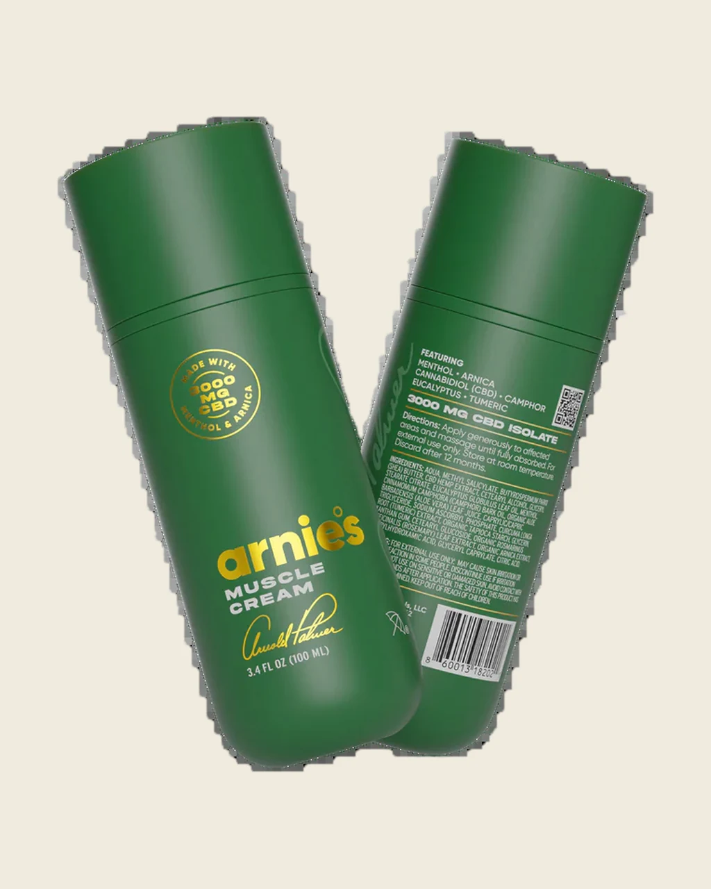 Muscle Cream